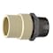 Apollo 3/4 in. x 3/4 in. CPVC CTS Slip Stainless Steel MPT Adapter CPVCMA34 - alternate 1